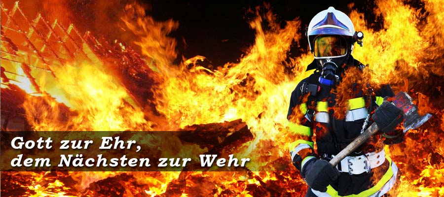 Freiwillige Feuerwehr Baldramsdorf - Gott zur Ehr, dem Nächsten zur Wehr
