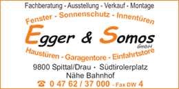 Egger &amp; Somos GmbH