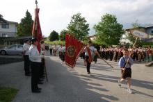 125-jähriges Bestandsjubiläum der FF-Baldramsdorf